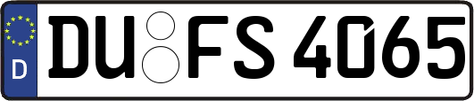 DU-FS4065