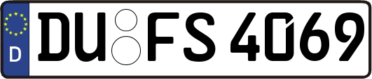 DU-FS4069