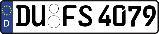 DU-FS4079
