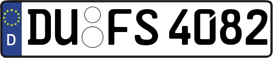 DU-FS4082