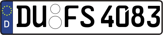 DU-FS4083