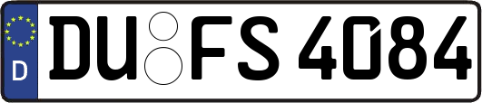 DU-FS4084