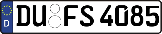 DU-FS4085