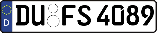 DU-FS4089