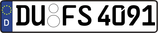 DU-FS4091