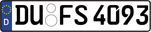 DU-FS4093