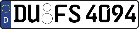 DU-FS4094