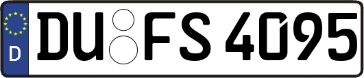 DU-FS4095
