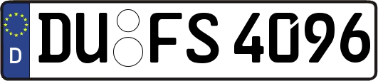 DU-FS4096