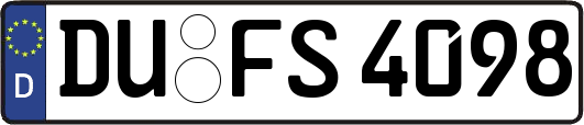 DU-FS4098