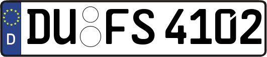 DU-FS4102