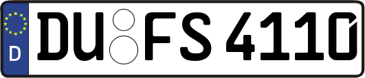 DU-FS4110