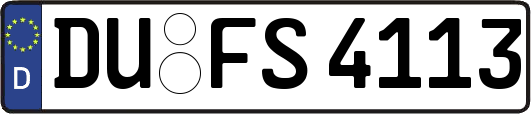 DU-FS4113