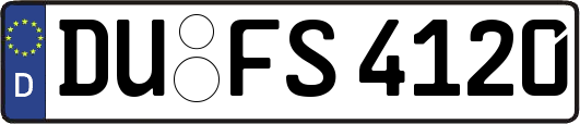 DU-FS4120