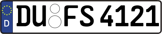 DU-FS4121