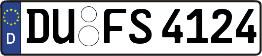 DU-FS4124