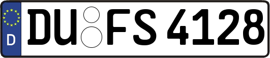 DU-FS4128