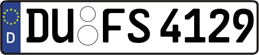 DU-FS4129