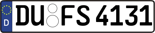 DU-FS4131