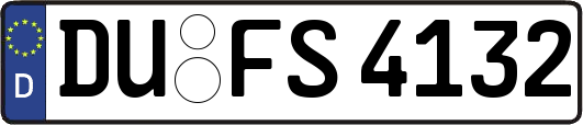 DU-FS4132