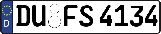 DU-FS4134