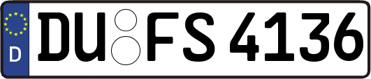 DU-FS4136