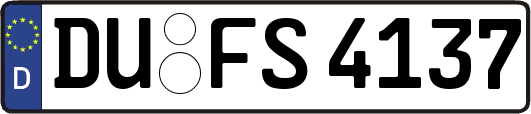 DU-FS4137
