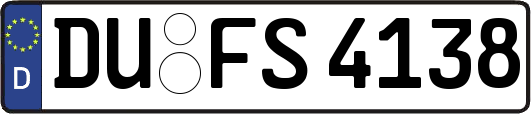 DU-FS4138
