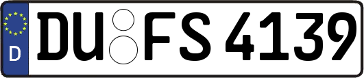 DU-FS4139