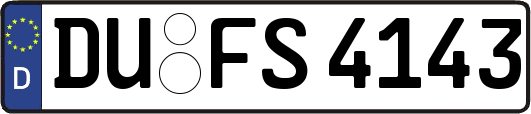 DU-FS4143