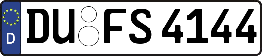 DU-FS4144