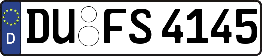 DU-FS4145
