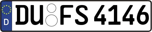 DU-FS4146
