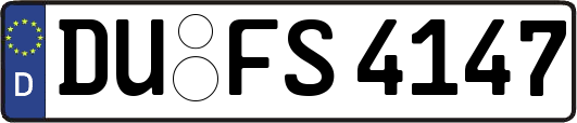 DU-FS4147
