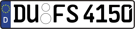DU-FS4150