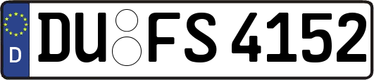 DU-FS4152