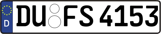 DU-FS4153