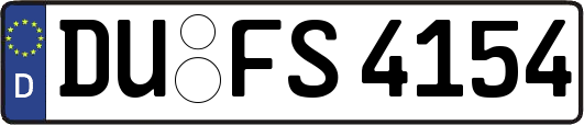 DU-FS4154