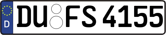 DU-FS4155