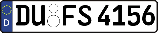 DU-FS4156