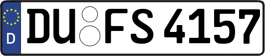 DU-FS4157