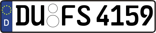 DU-FS4159