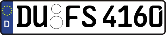 DU-FS4160