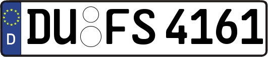 DU-FS4161