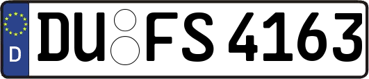 DU-FS4163