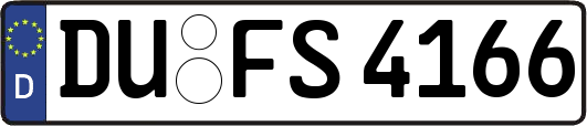DU-FS4166
