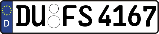 DU-FS4167