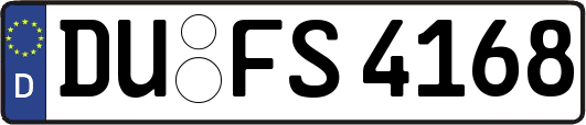 DU-FS4168