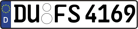 DU-FS4169