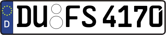 DU-FS4170